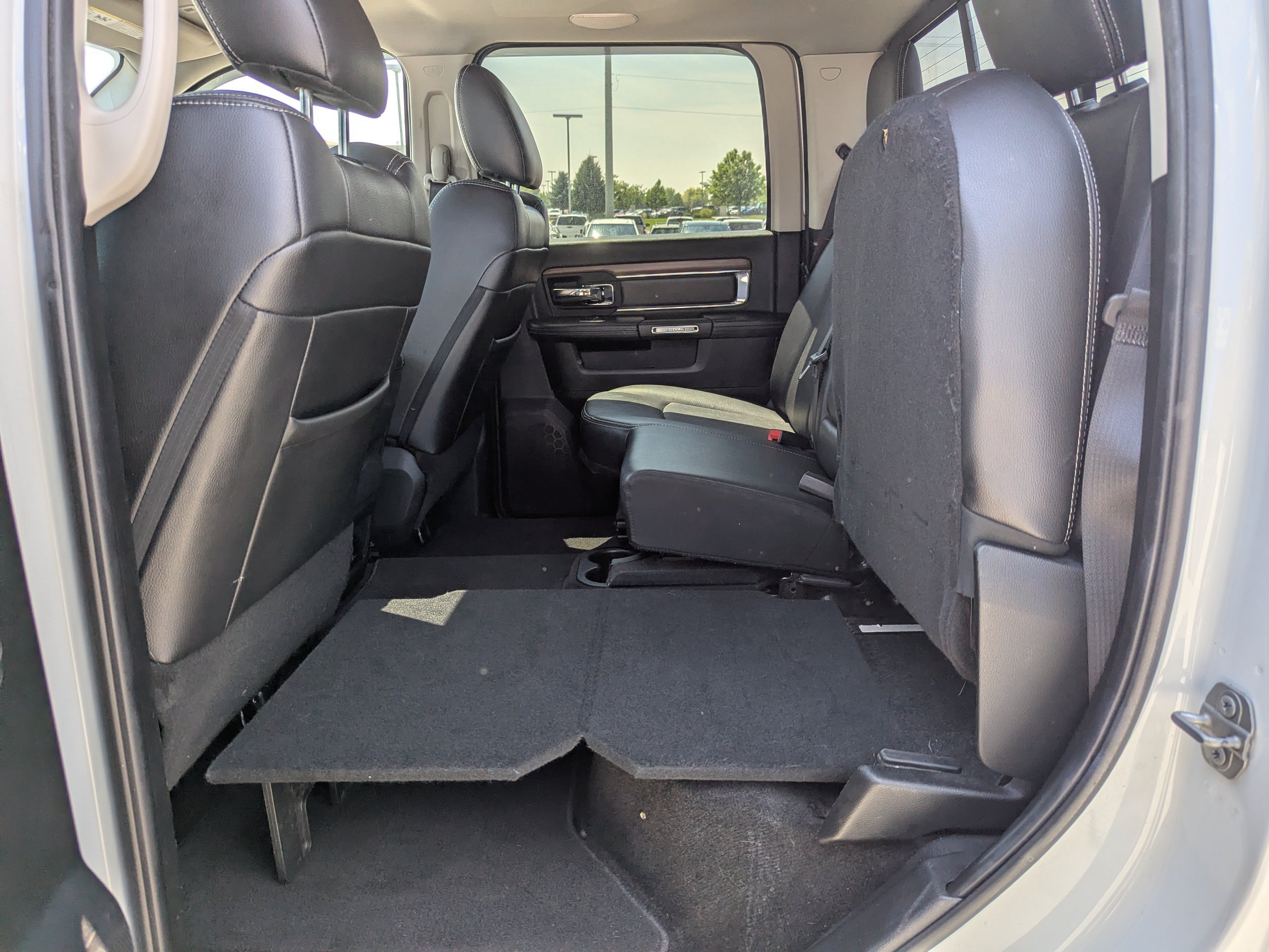 Used 2017 RAM 2500 Laramie w/ Protection Group AWD/4WD image 32