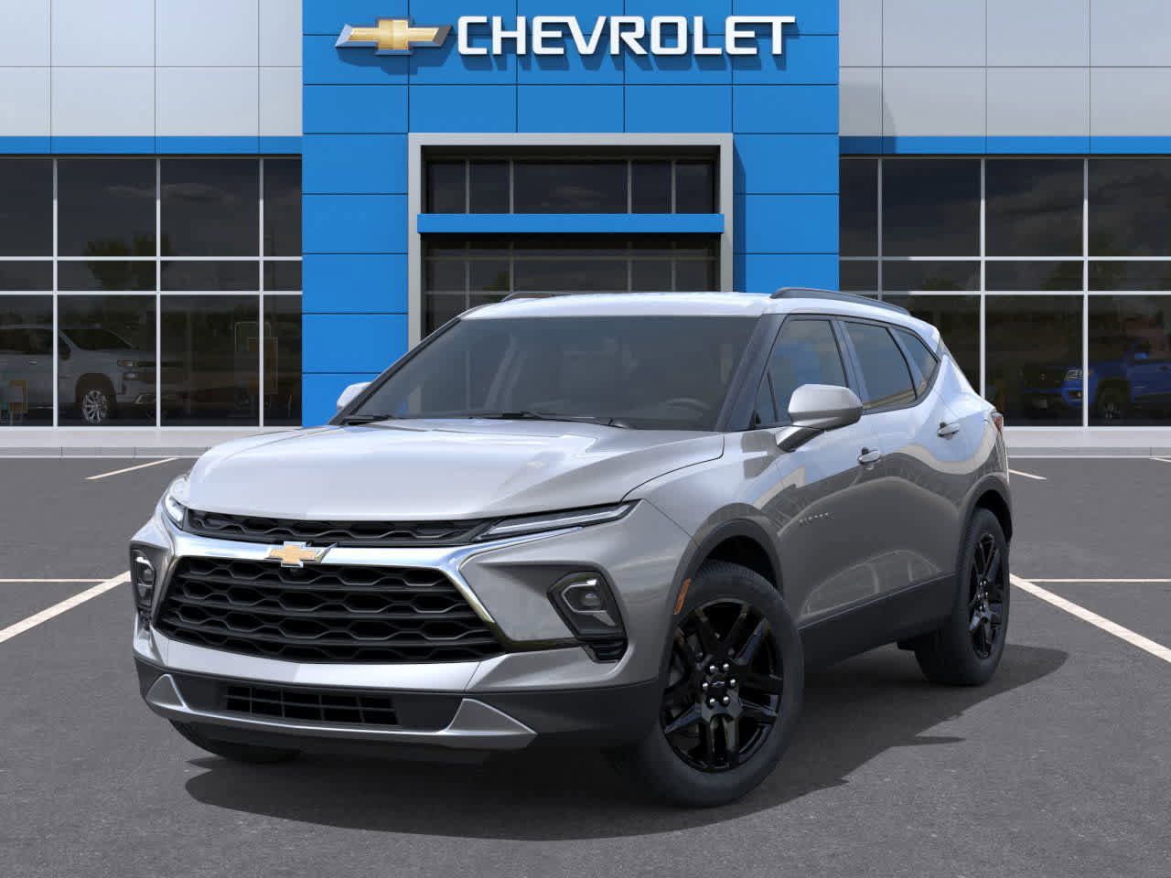 New 2026 Chevrolet Blazer LT w/ Convenience Package image 6