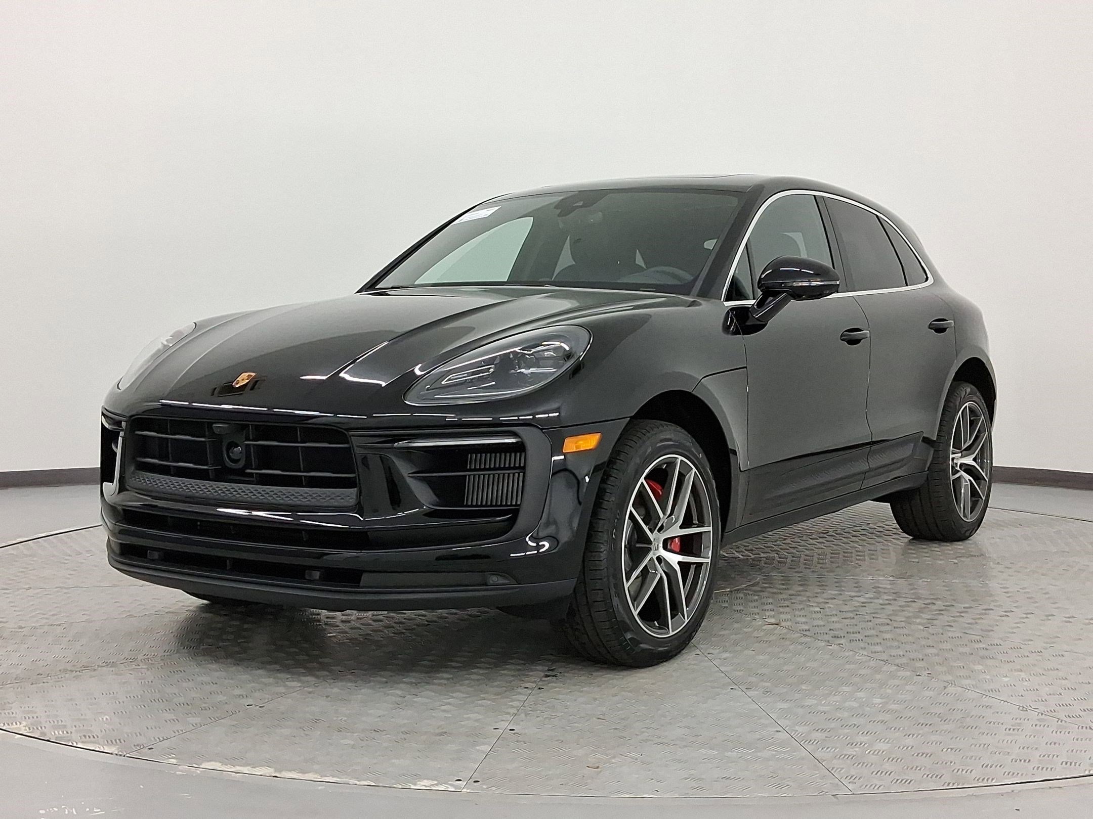 New 2026 Porsche Macan S image 1