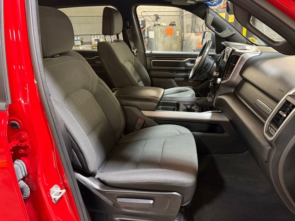 Used 2023 RAM 1500 Big Horn image 9