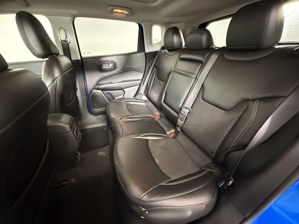 Used 2020 Jeep Compass Latitude w/ Popular Equipment Group image 13