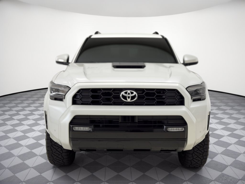 Used 2025 Toyota 4Runner TRD Sport AWD/4WD image 6