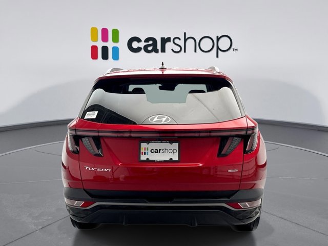 Used 2023 Hyundai Tucson SEL image 4