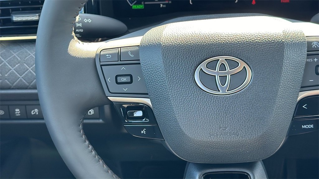 New 2026 Toyota Camry XLE image 27