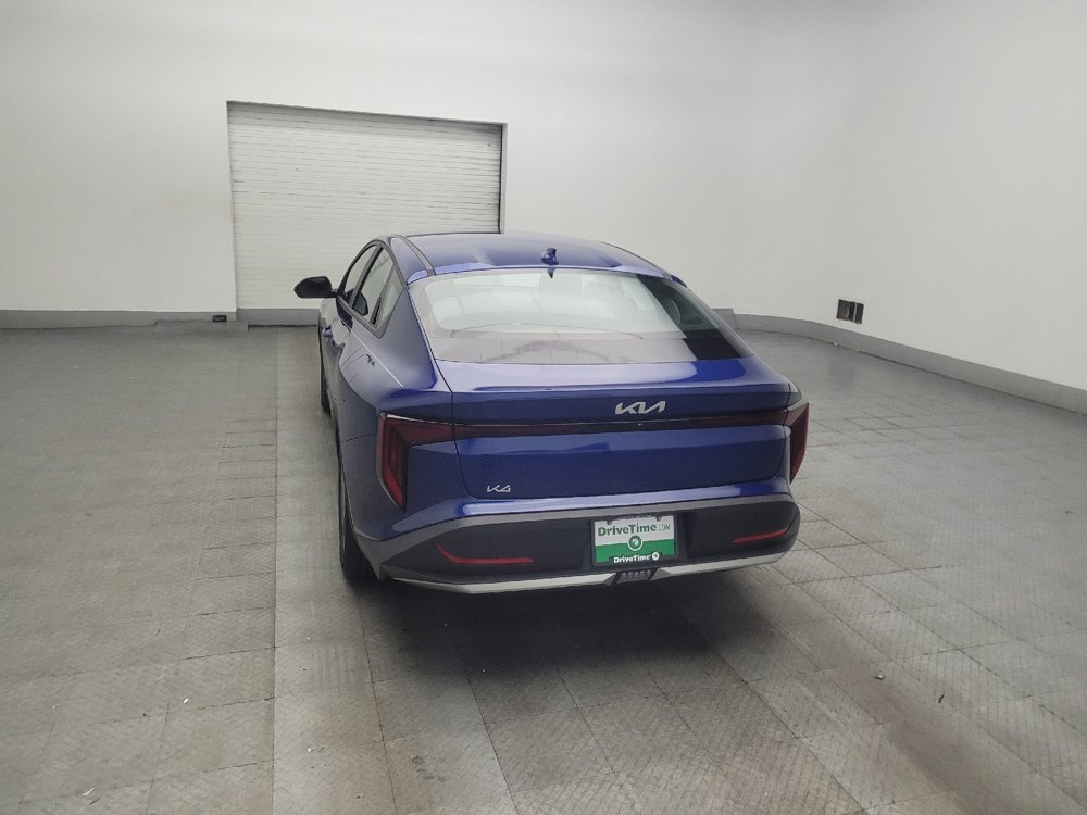 Used 2025 Kia K4 FWD image 6