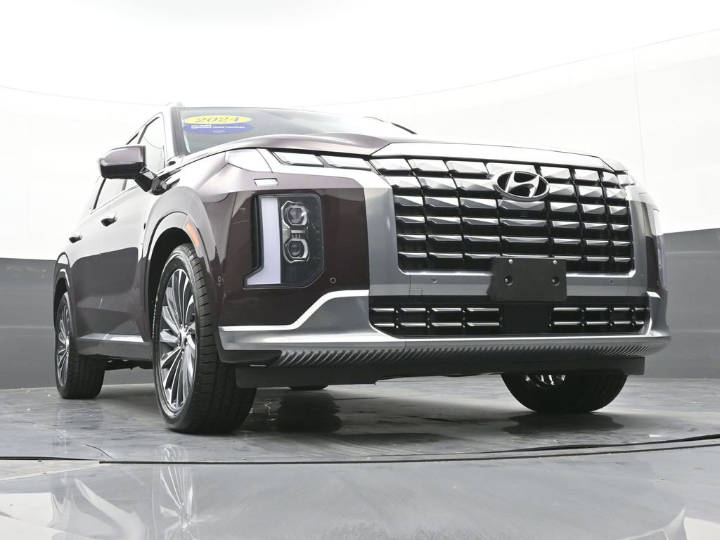 Used 2024 Hyundai Palisade Calligraphy image 55
