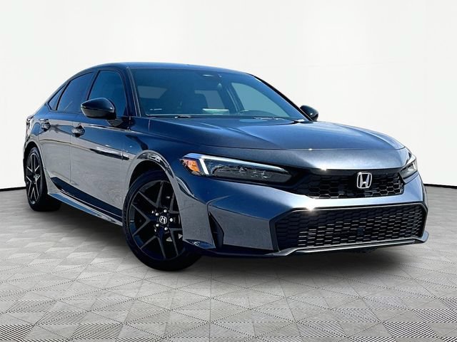Used 2025 Honda Civic Sport image 1