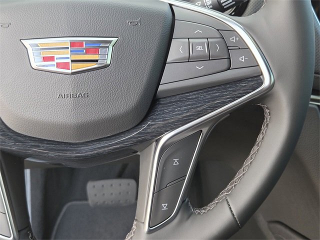 New 2026 Cadillac XT5 Premium Luxury w/ Driver Assist Package image 22