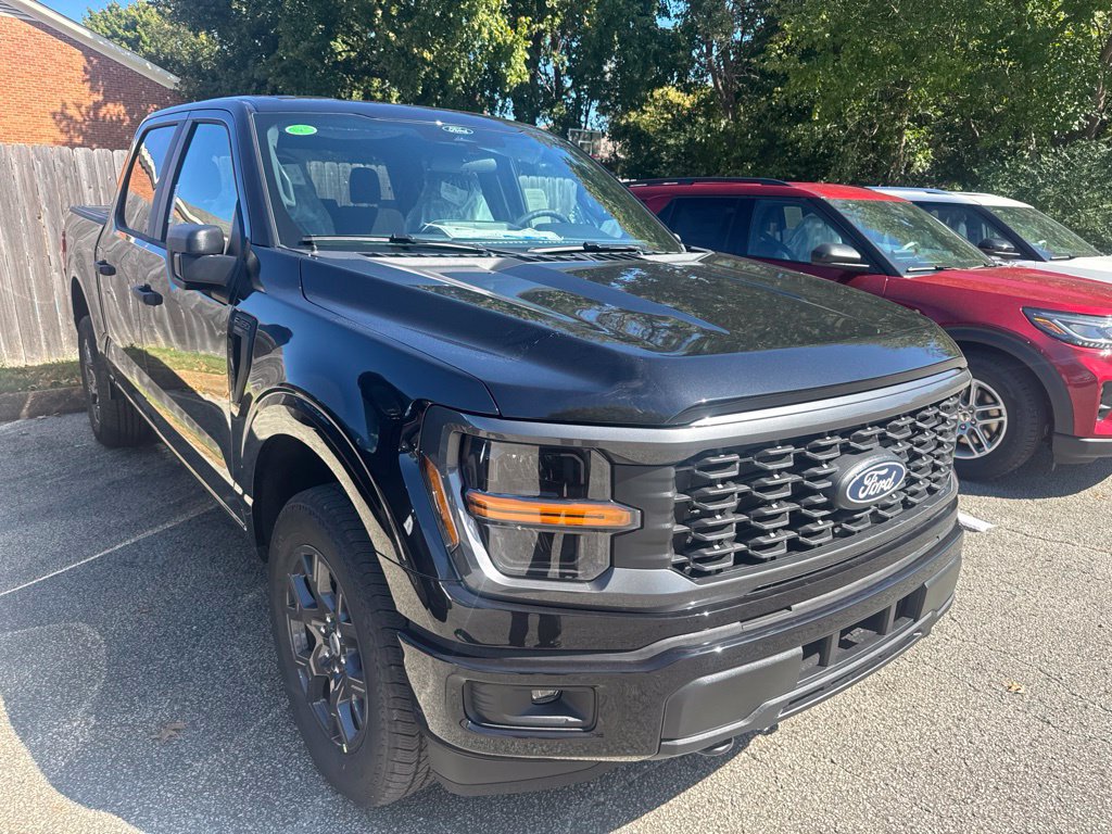 New 2026 Ford F150 STX AWD/4WD image 1