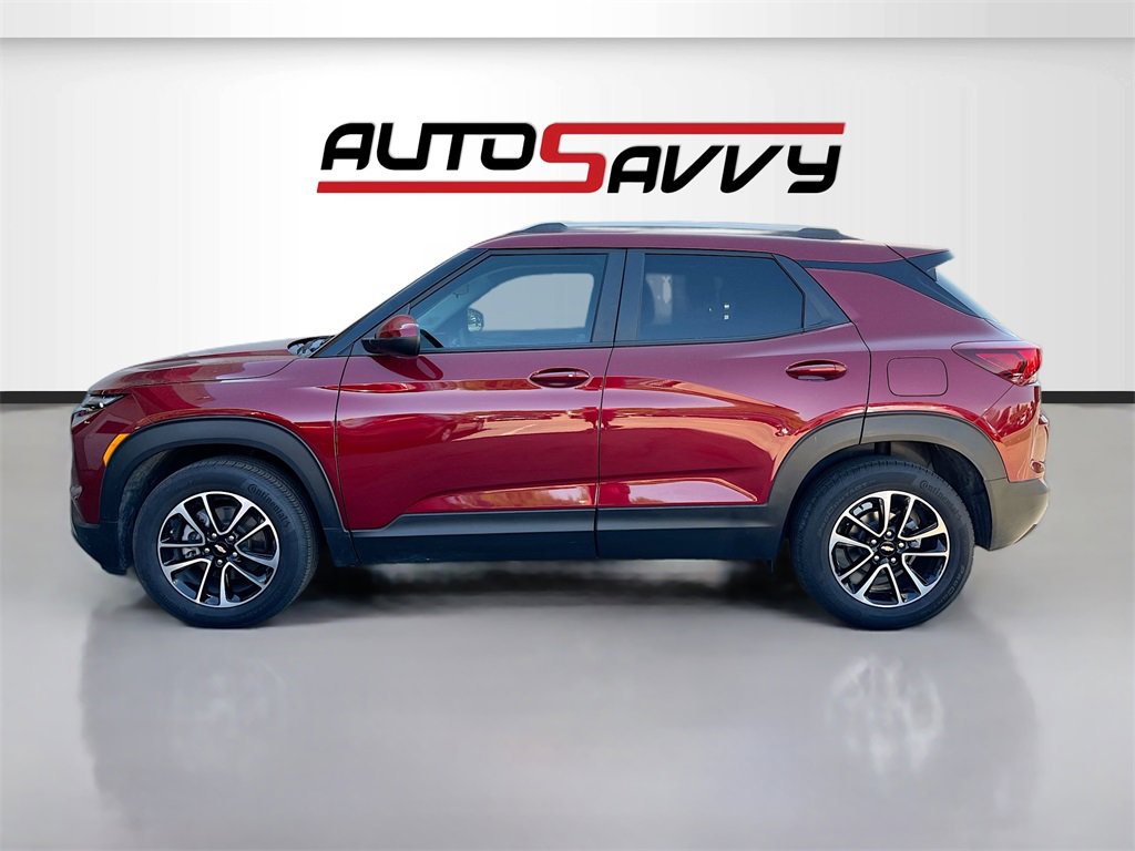 Used 2024 Chevrolet TrailBlazer LT image 4