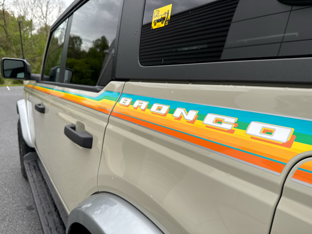 New 2026 Ford Bronco Big Bend AWD/4WD image 23
