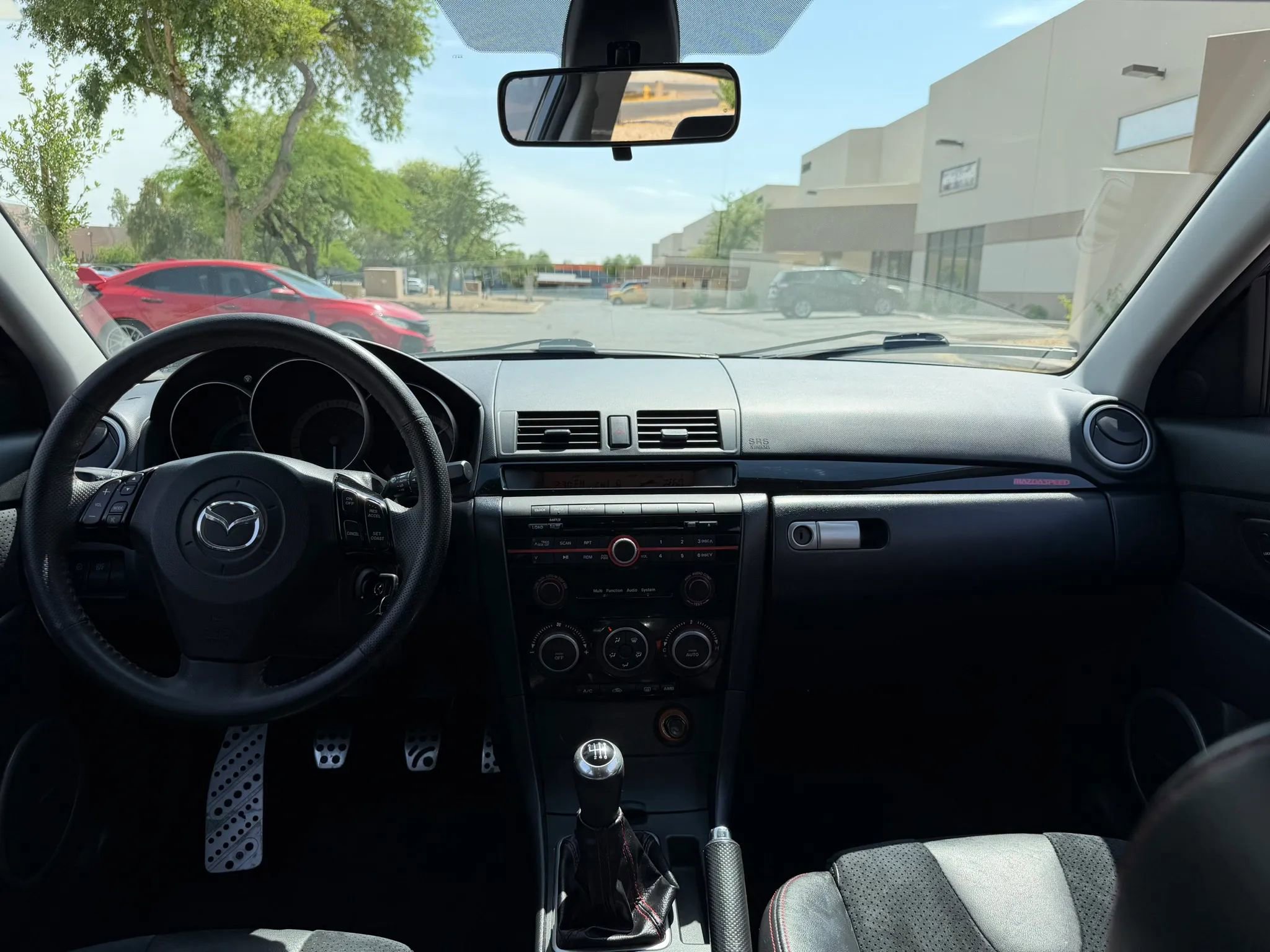 Used 2009 MAZDA MAZDASPEED3 Grand Touring image 18