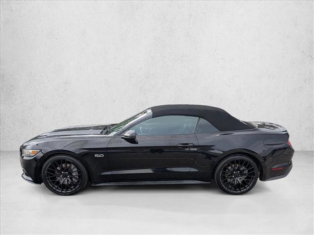 Used 2017 Ford Mustang GT Premium w/ Equipment Group 401A image 8