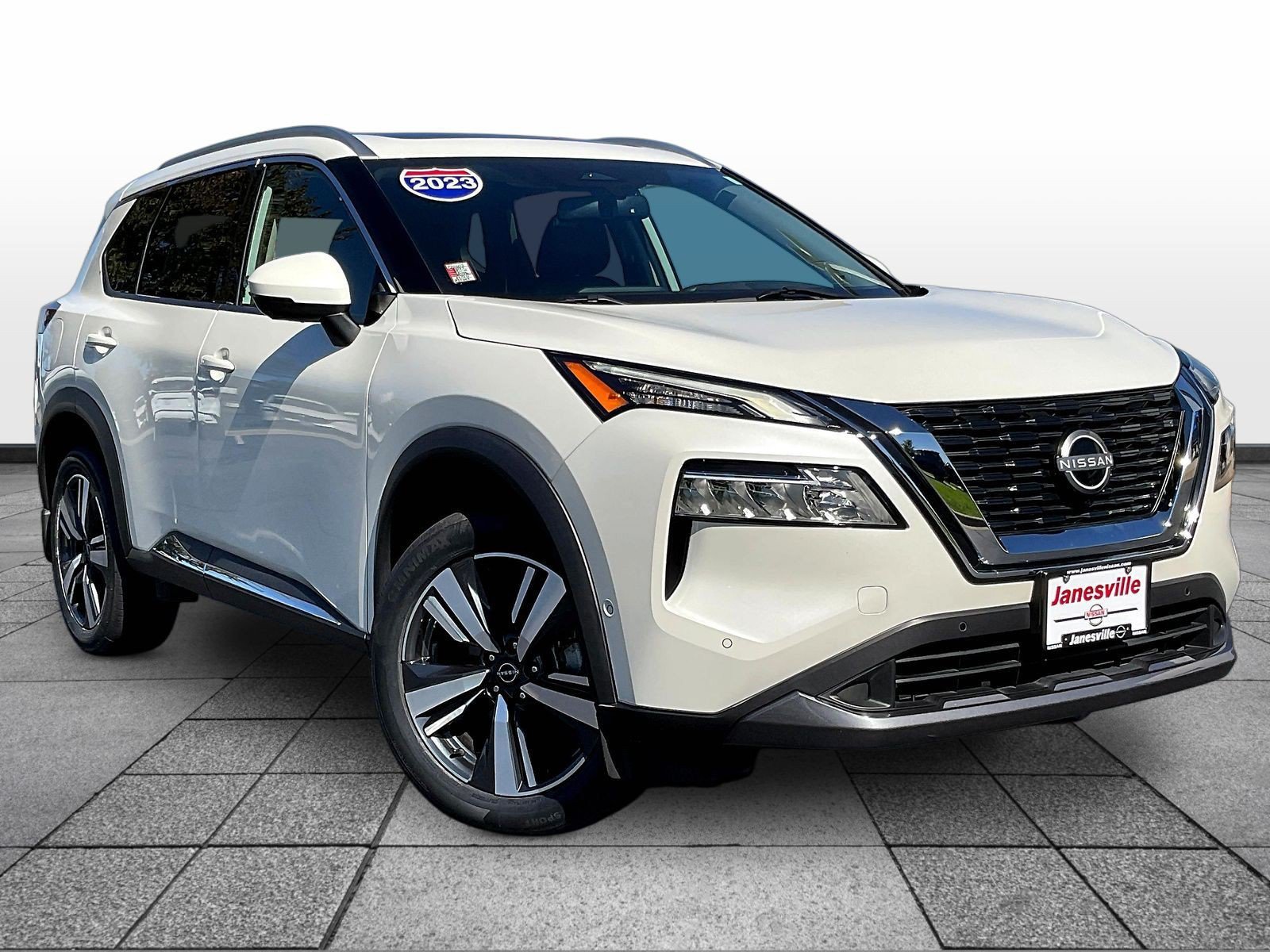 Used 2023 Nissan Rogue SL w/ SL Premium Package