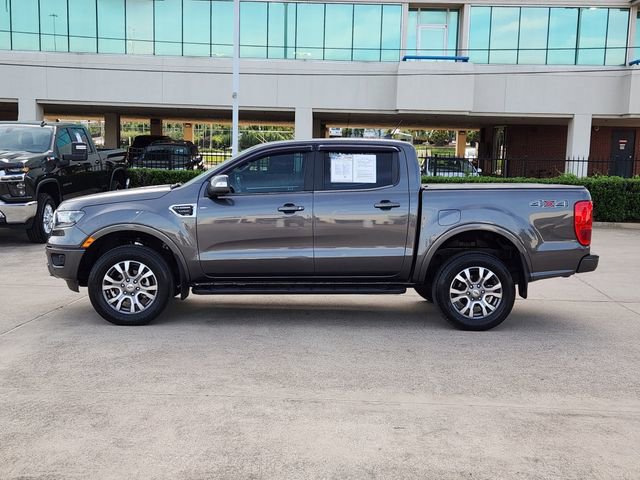 Used 2020 Ford Ranger Lariat w/ Technology Package AWD/4WD image 11