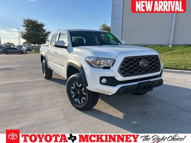 Used 2023 Toyota Tacoma TRD Off-Road