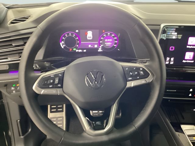 Certified 2026 Volkswagen Atlas Cross Sport SEL Premium R-Line w/ MDO Package AWD/4WD image 7