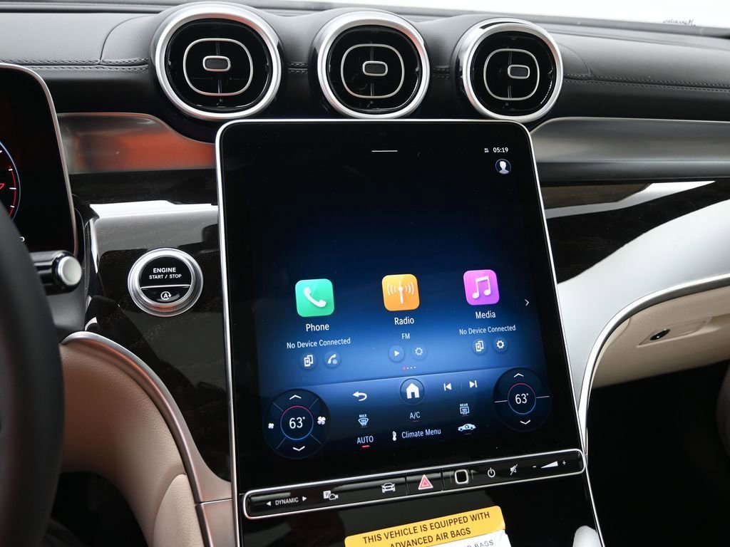 New 2025 Mercedes-Benz GLC 300 4MATIC image 12