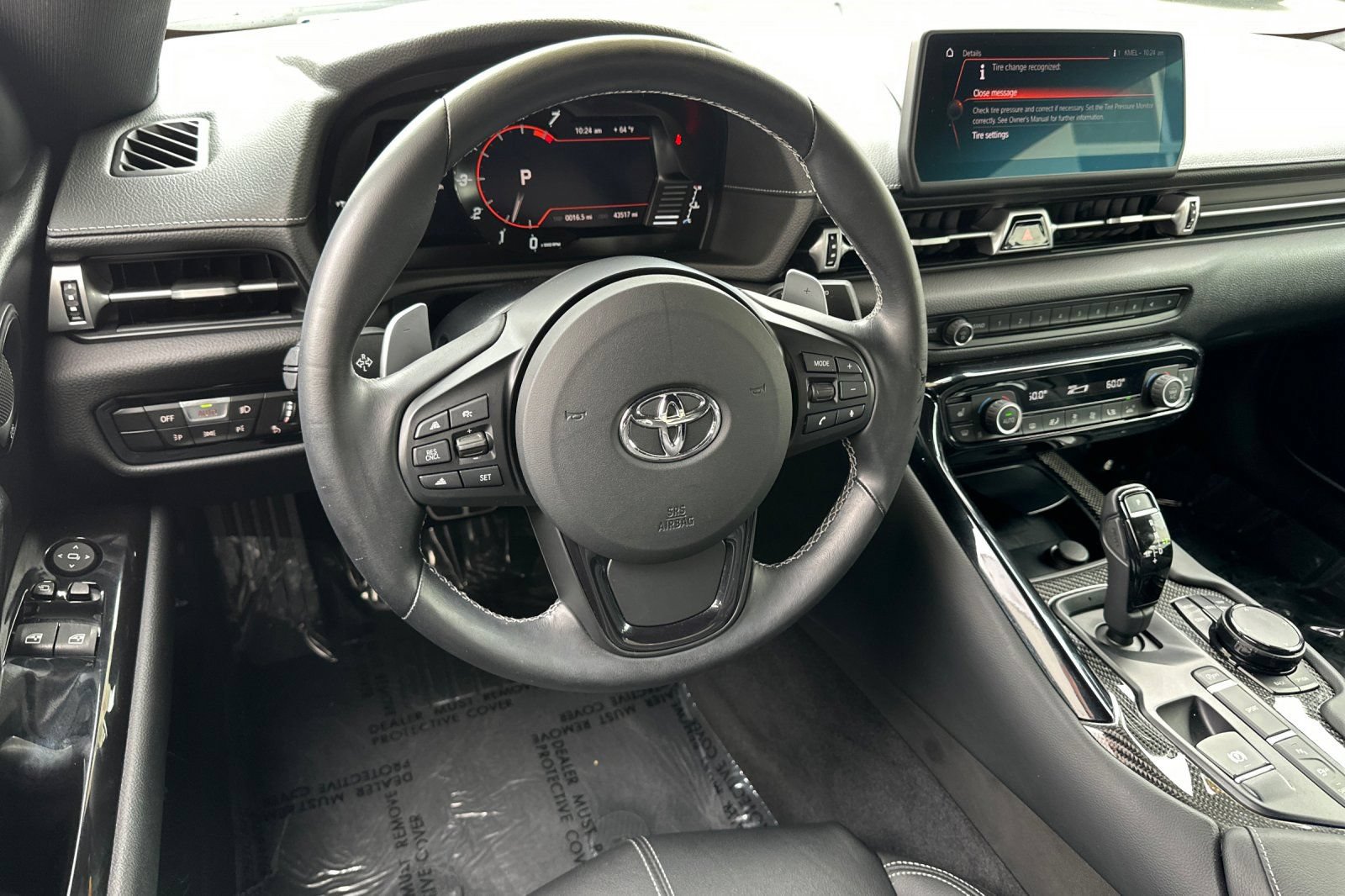 Certified 2022 Toyota Supra Premium w/ Driver Assist Package RWD image 14