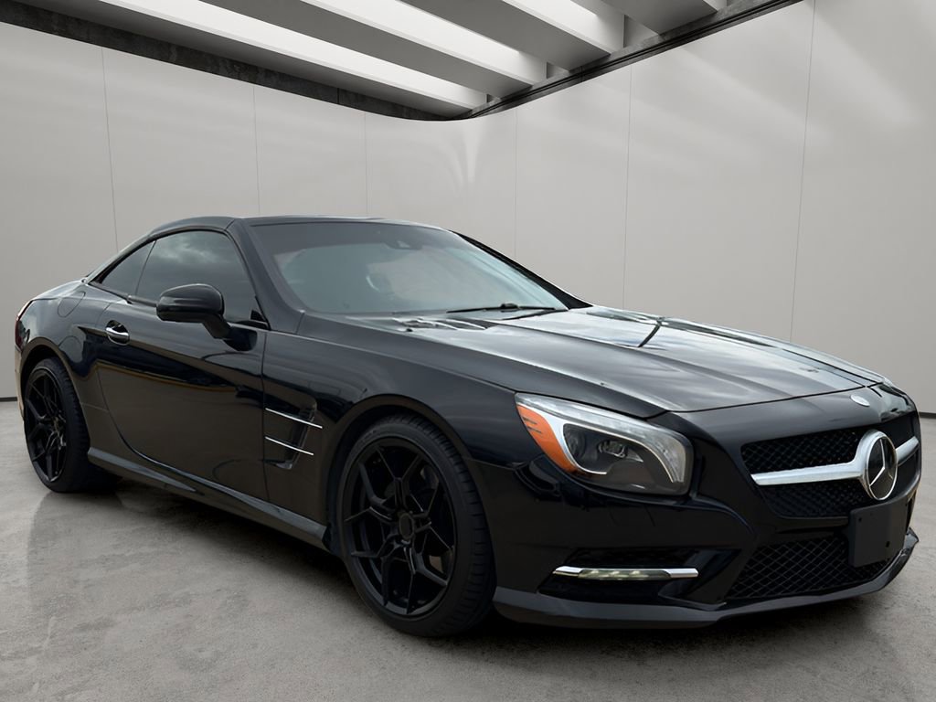 Used 2016 Mercedes-Benz SL 400 image 7