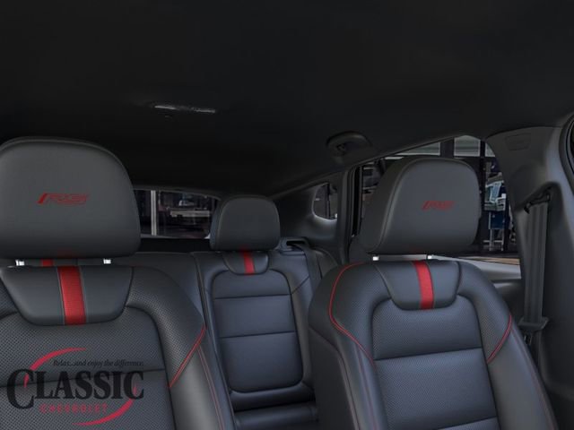 New 2026 Chevrolet Trax RS FWD image 26