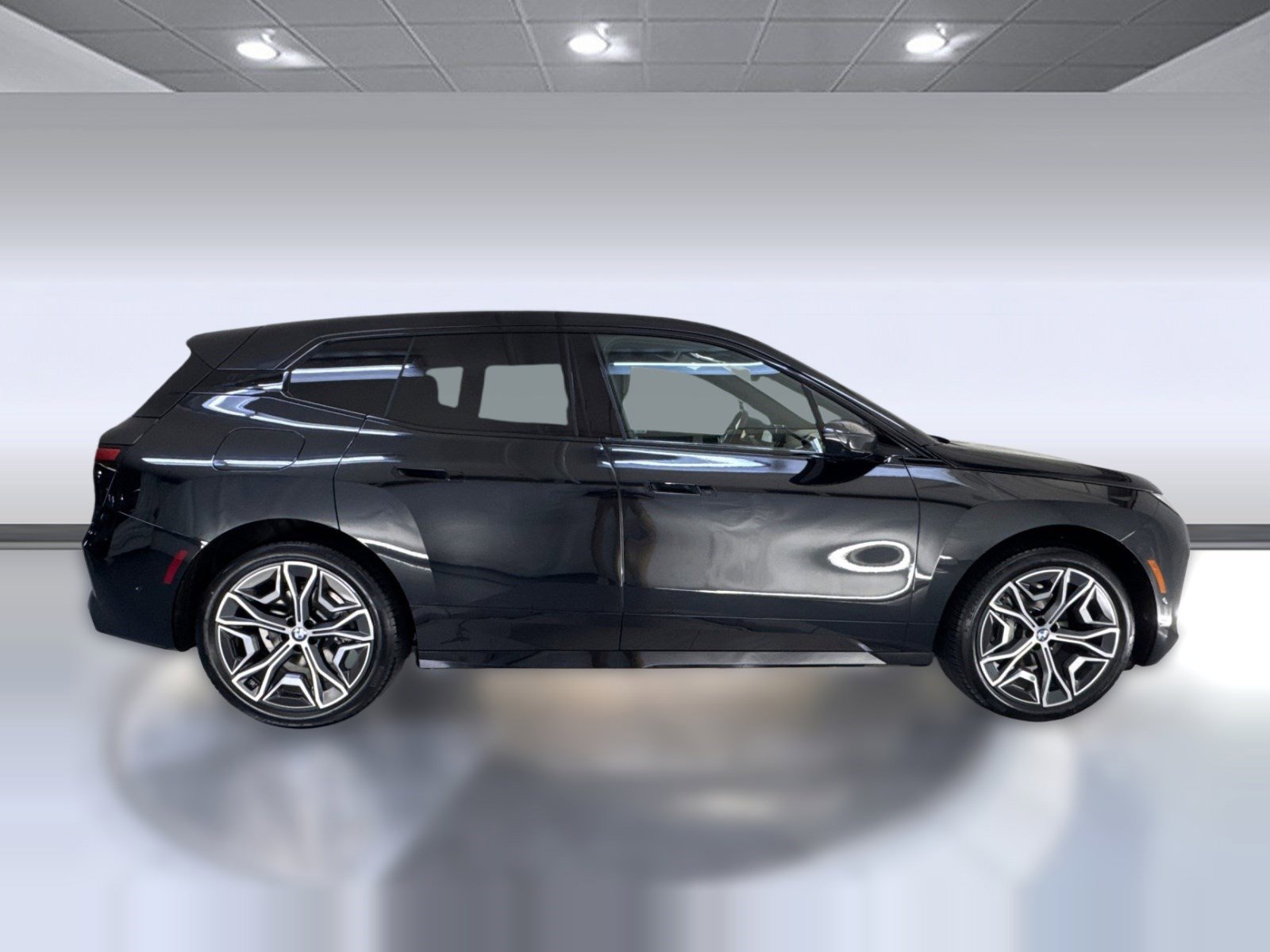 New 2026 BMW iX xDrive45 w/ Premium Package AWD/4WD image 8