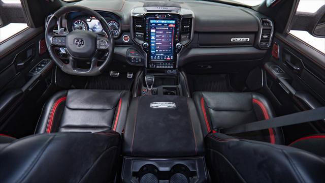 Used 2022 RAM 1500 TRX w/ TRX Level 2 Equipment Group video 2