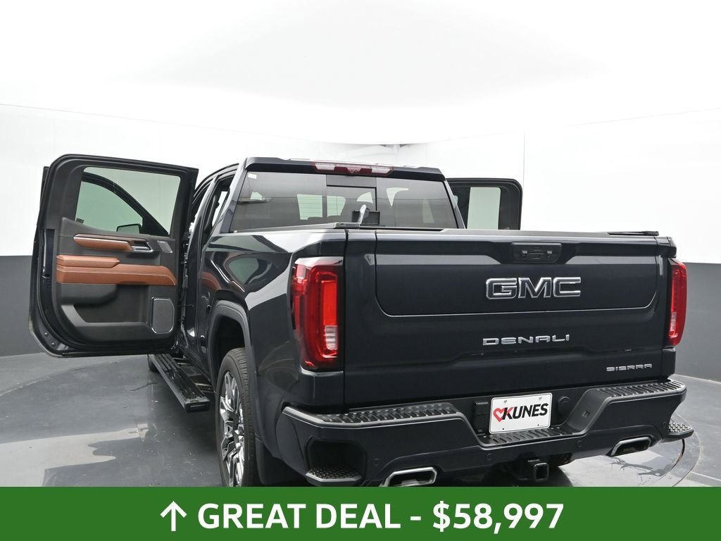 Used 2024 GMC Sierra 1500 Denali Ultimate image 55