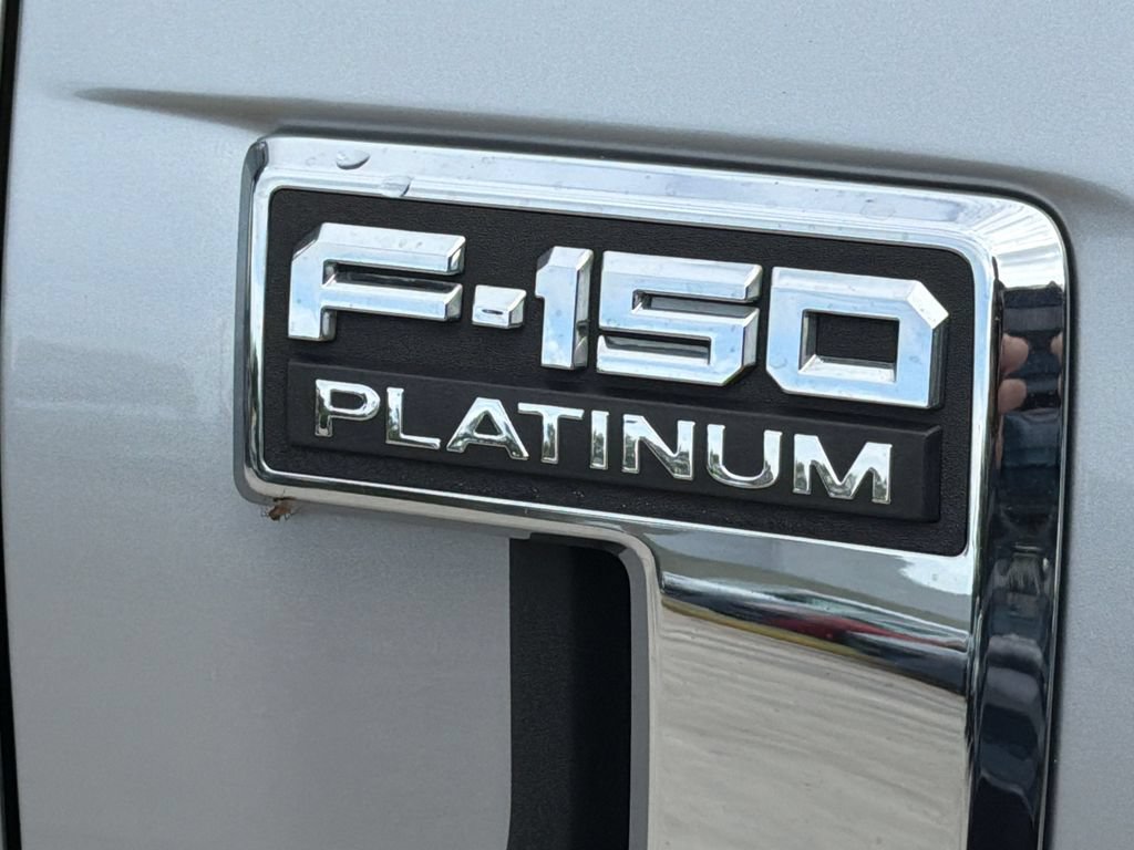 Used 2023 Ford F150 Platinum RWD image 9