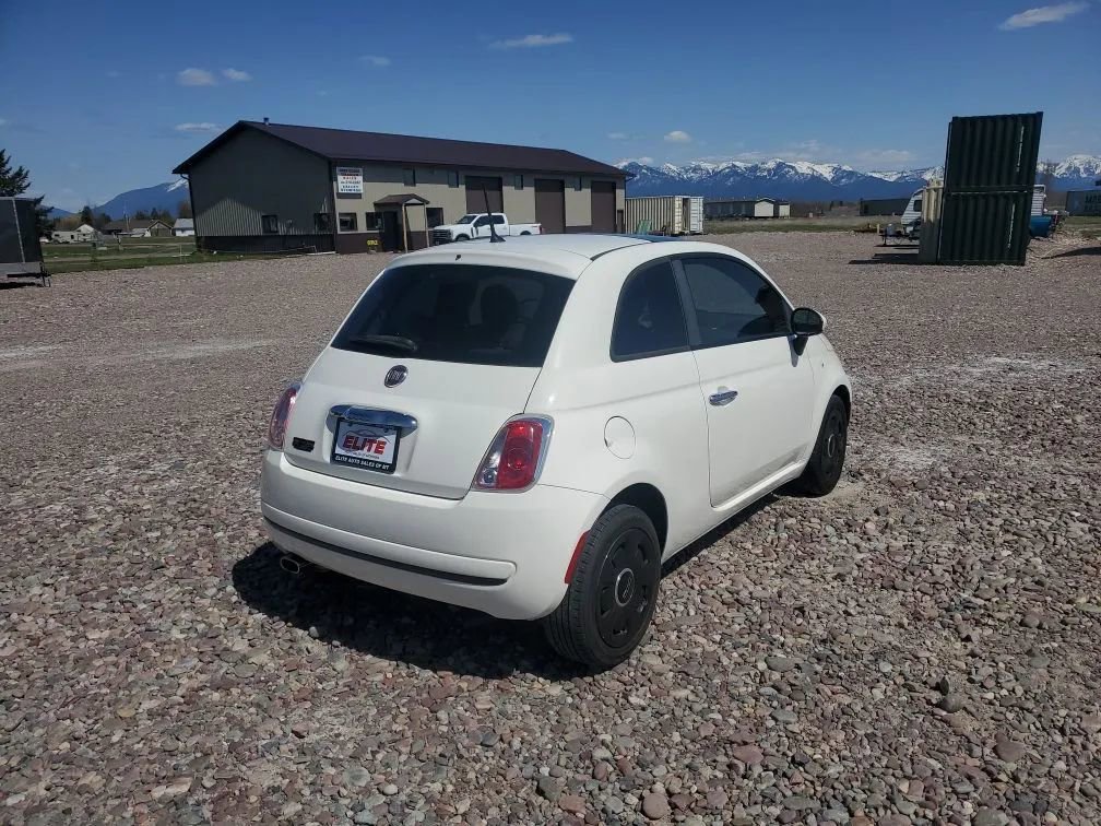 Used 2013 FIAT 500 Pop image 6