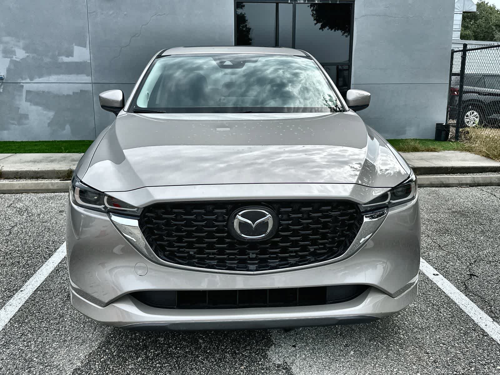 Used 2025 MAZDA CX-5 AWD 2.5 S w/ Preferred Package image 12