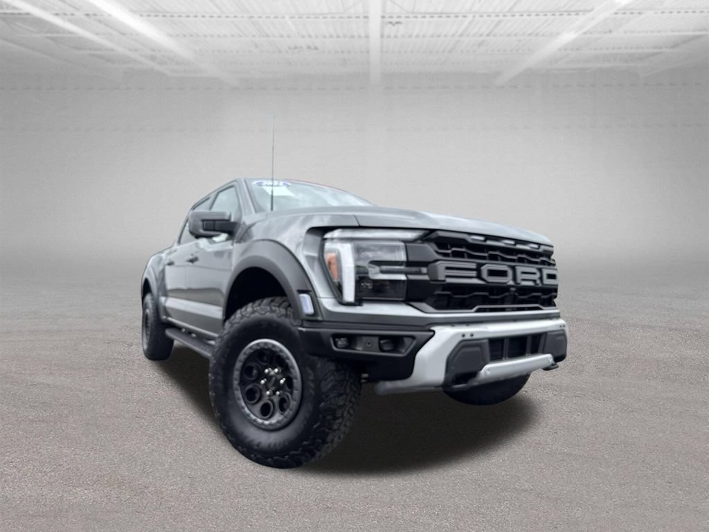 Used 2024 Ford F150 Raptor AWD/4WD image 57