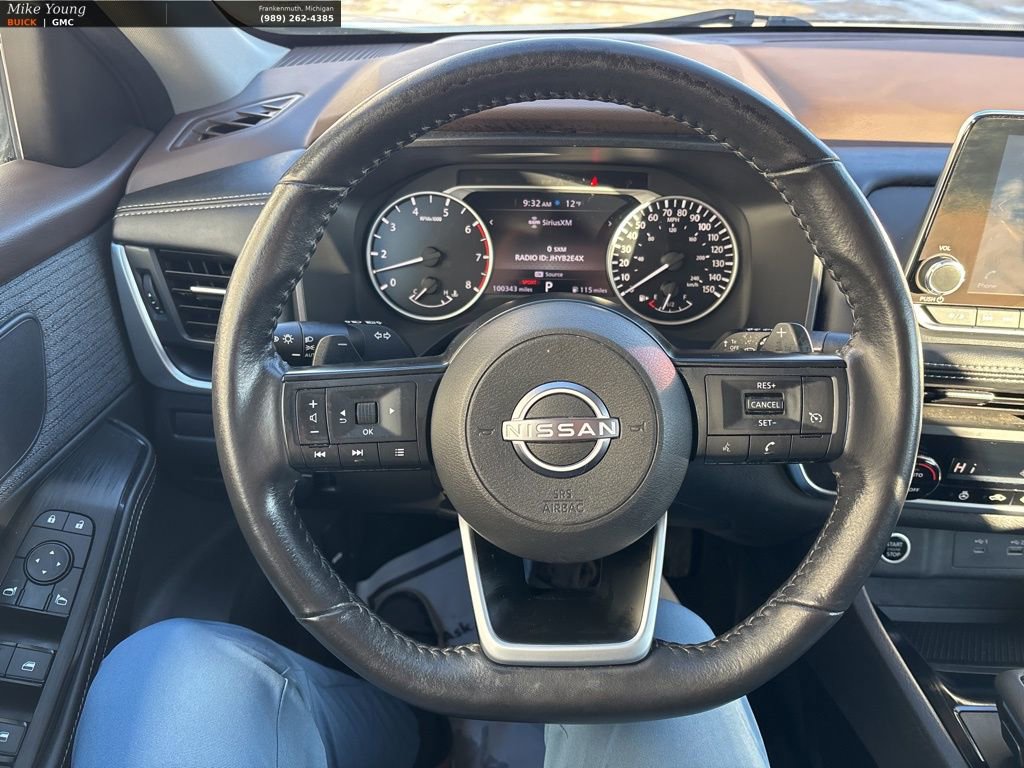 Used 2022 Nissan Rogue S image 19