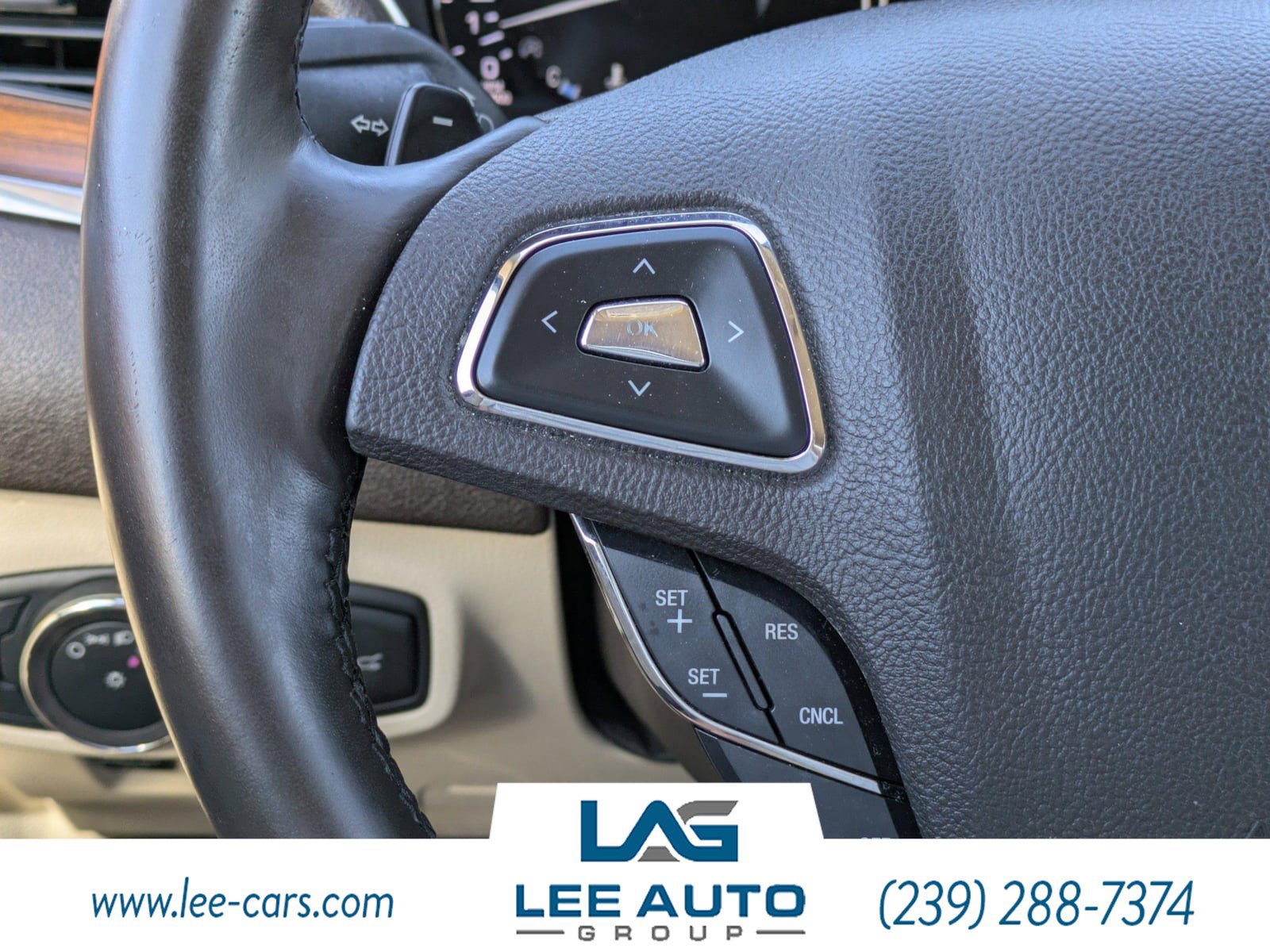 Used 2019 Lincoln MKC Select w/ Select Plus Package FWD image 22