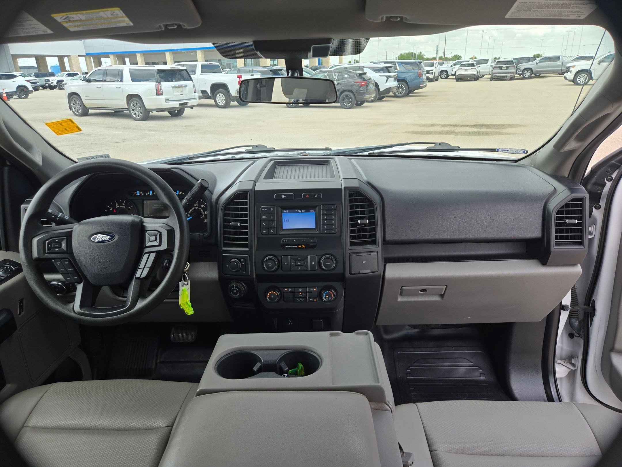 Used 2019 Ford F150 XL w/ Equipment Group 101A Mid RWD image 19
