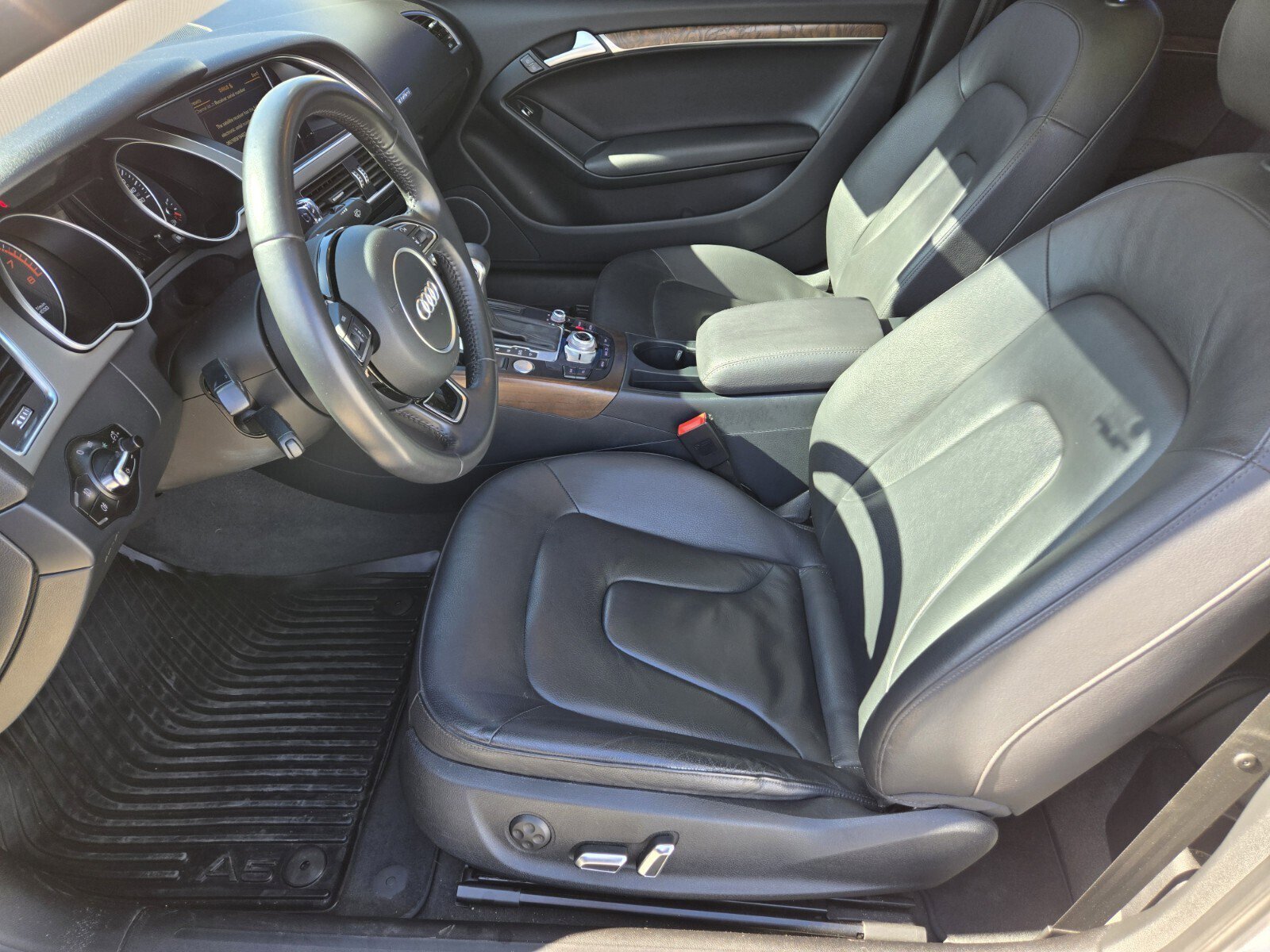 Used 2014 Audi A5 2.0T Premium Plus w/ Premium Plus Package AWD/4WD image 6