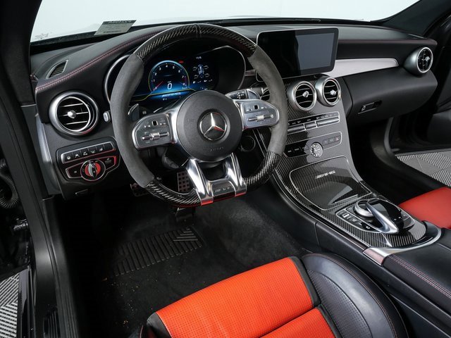 Used 2020 Mercedes-Benz C 63 AMG S image 4