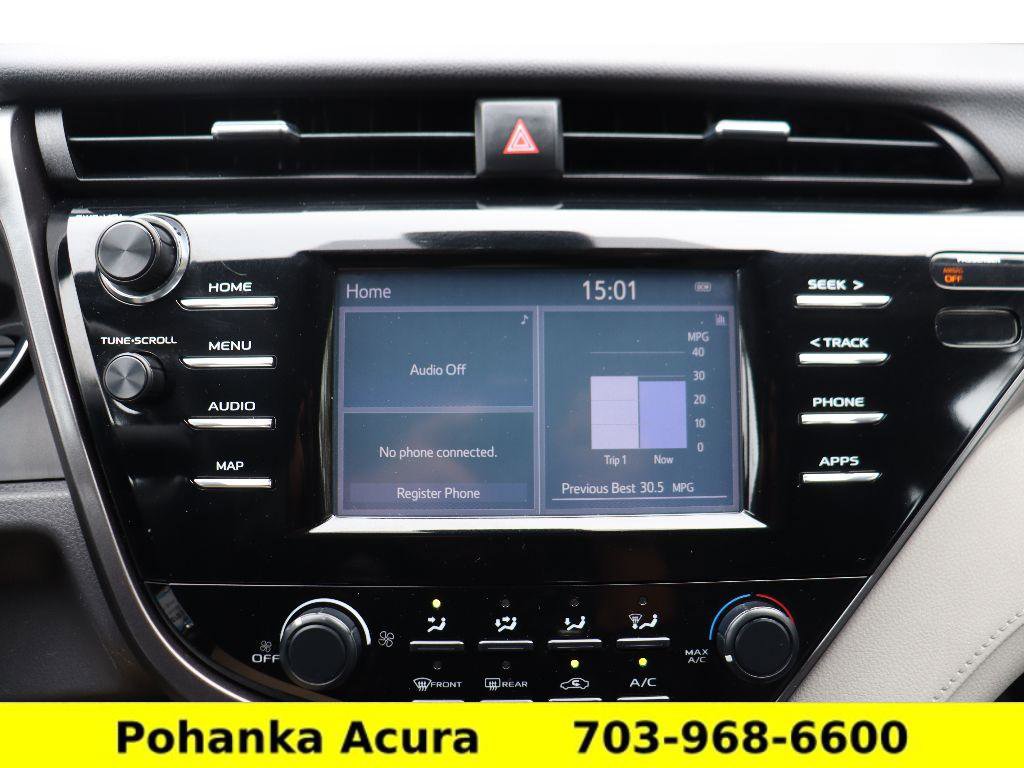 Used 2019 Toyota Camry LE image 14