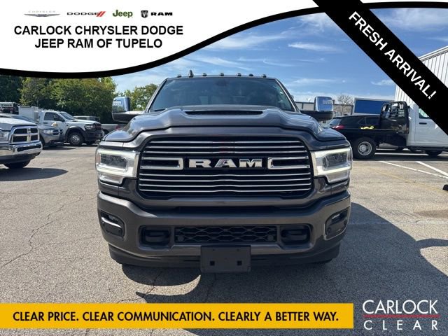 Used 2024 RAM 3500 Laramie w/ Sport Appearance Package AWD/4WD image 3