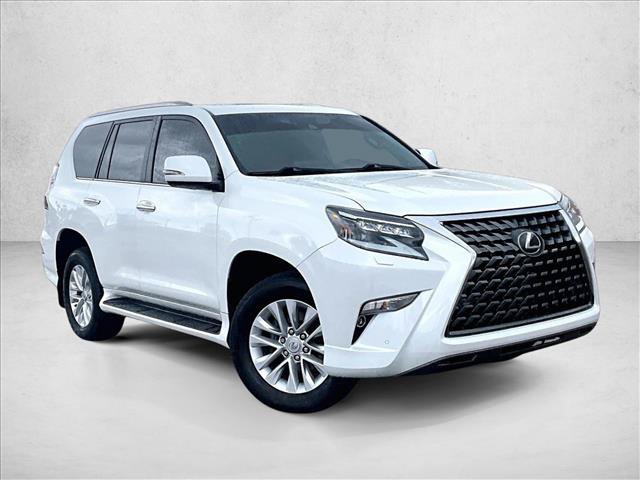 Used 2022 Lexus GX 460 Premium w/ Premium Package AWD/4WD image 11