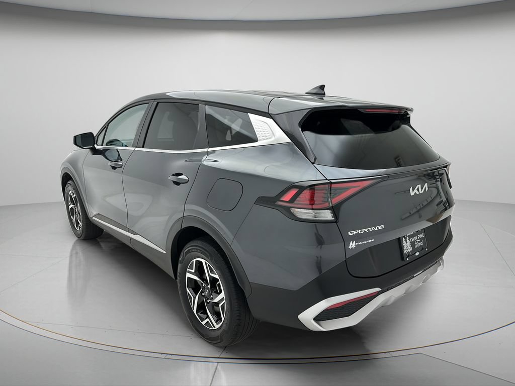 Used 2023 Kia Sportage LX AWD/4WD image 5