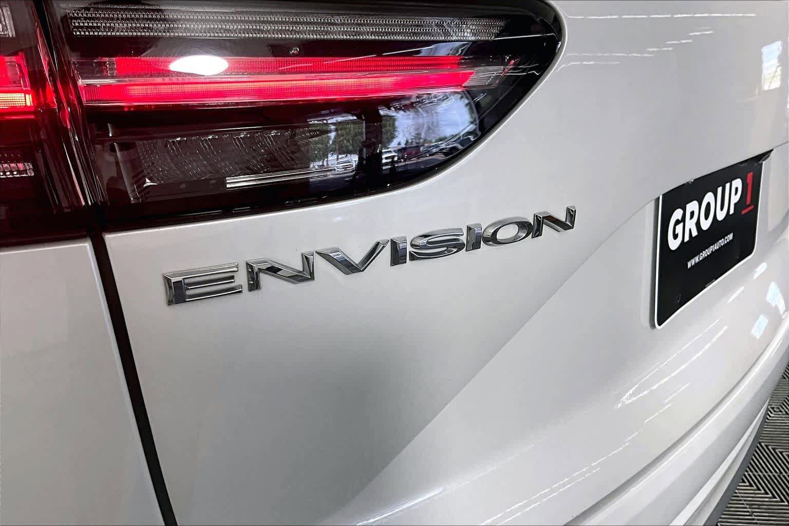 Used 2023 Buick Envision Avenir FWD image 30