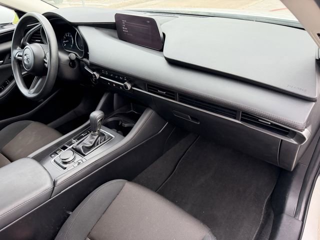 Certified 2021 MAZDA MAZDA3 s FWD image 26