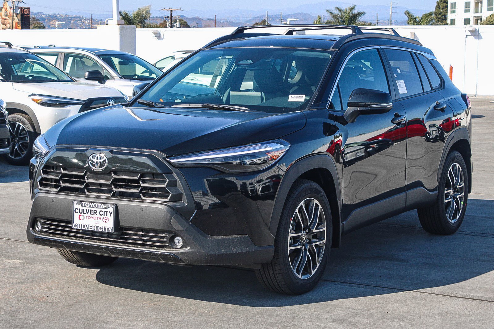 New 2026 Toyota Corolla Cross XLE FWD image 3