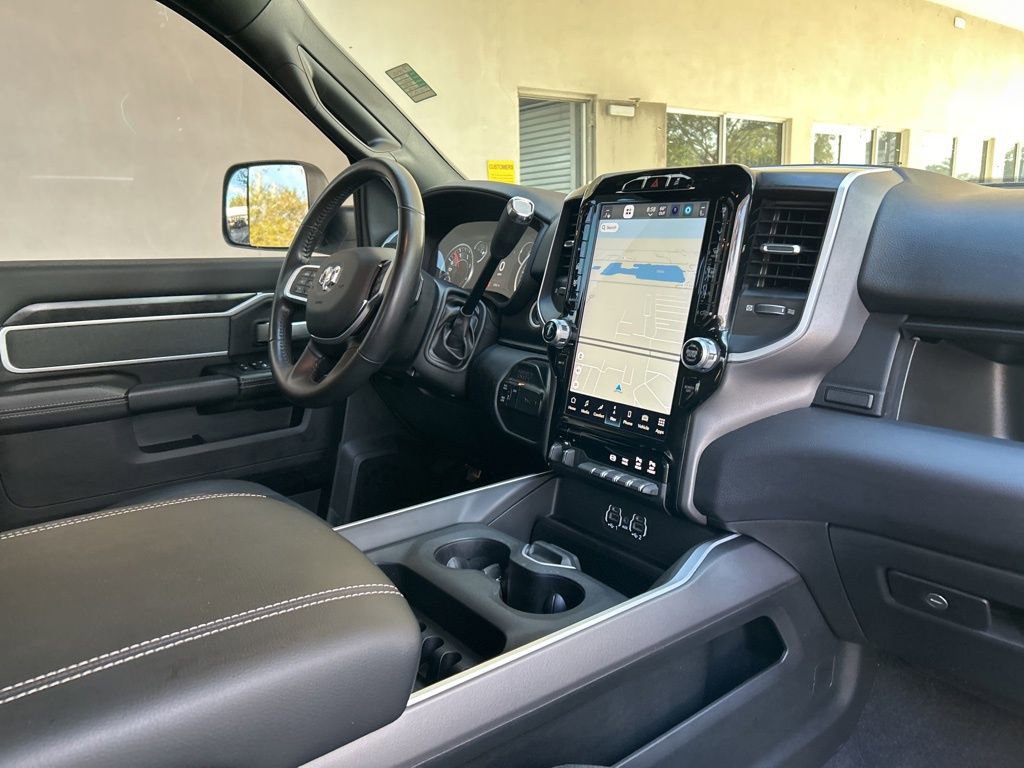 Used 2022 RAM 3500 Big Horn w/ Night Edition image 24