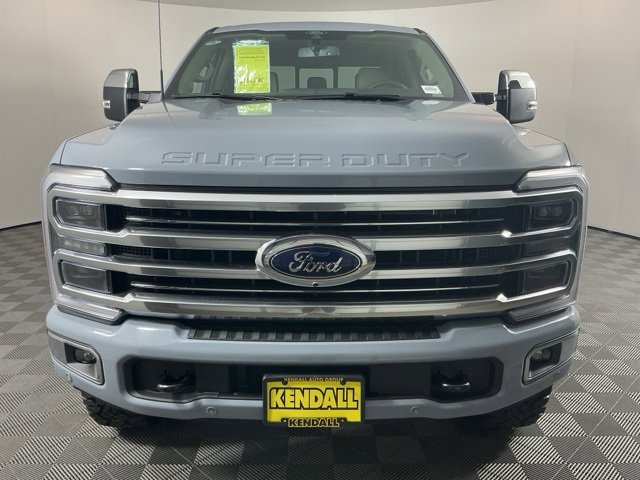 New 2026 Ford F350 Platinum image 2