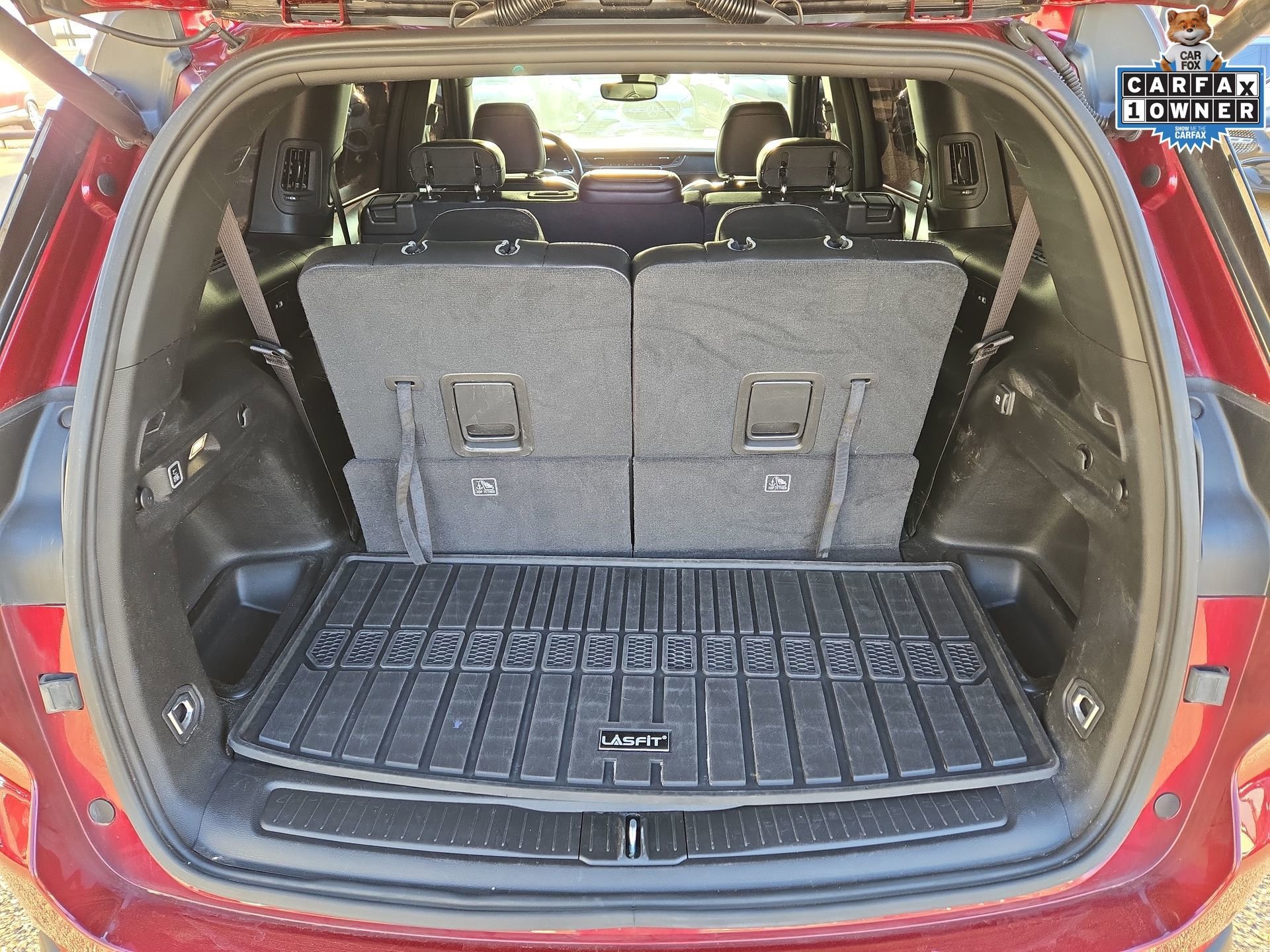 Used 2024 Jeep Grand Cherokee L Altitude image 12