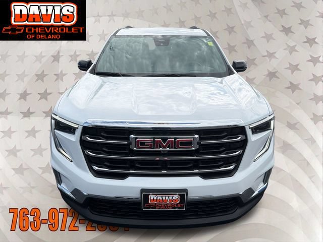 Used 2026 GMC Acadia Elevation w/ Elevation Premium Package AWD/4WD image 9
