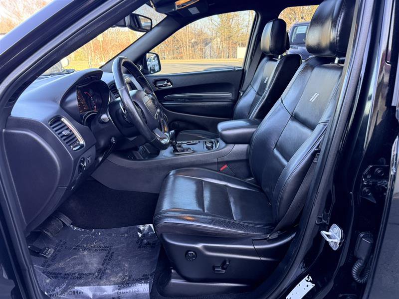 Used 2020 Dodge Durango R/T w/ Technology Group image 32