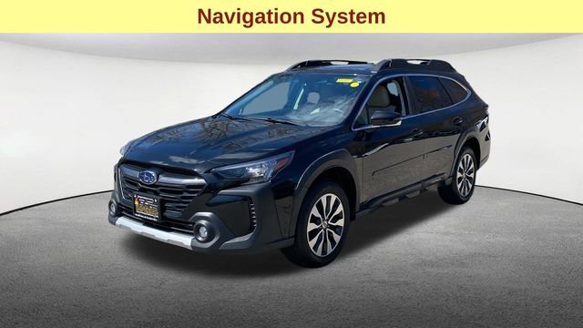 Certified 2024 Subaru Outback Limited image 4